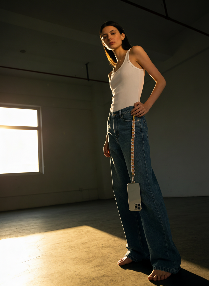 BAGS / PHONE HANDLES